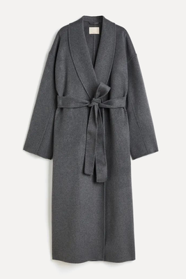 Felted Wool Coat from H&M