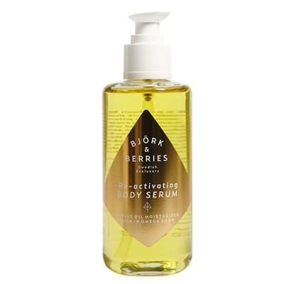 Reactivating Body Serum from Bjork & Berries