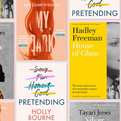 6 New Books To Read This Month