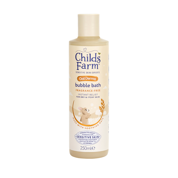 Bubble Bath from Fragrance Free Sensitive Skin Baby Kids