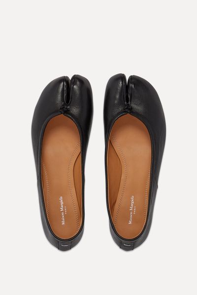 Tabi Ballerinas from Maison Margiela