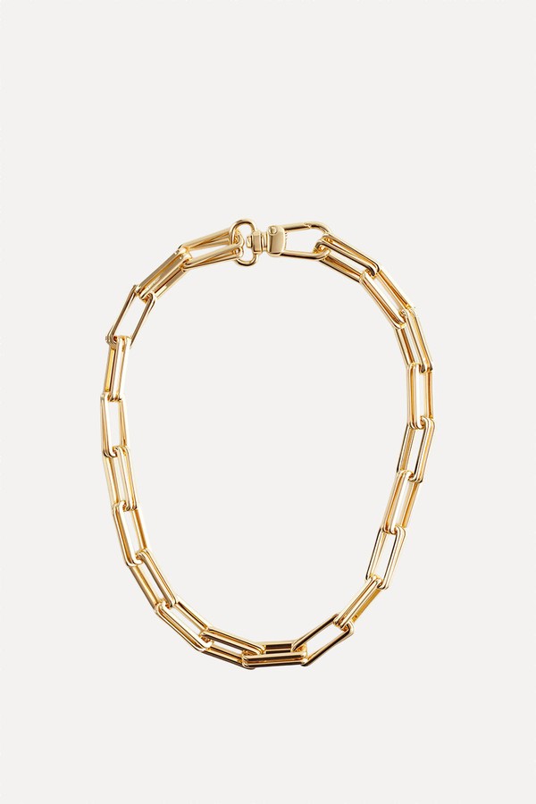 Chunky Chain Link Necklace from & Other Stories