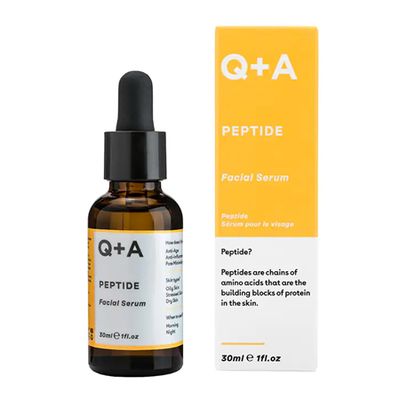 Peptide Facial Serum from Q+A
