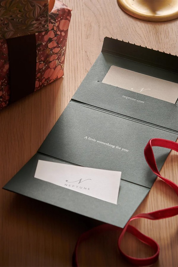 Gift Card from Neptune