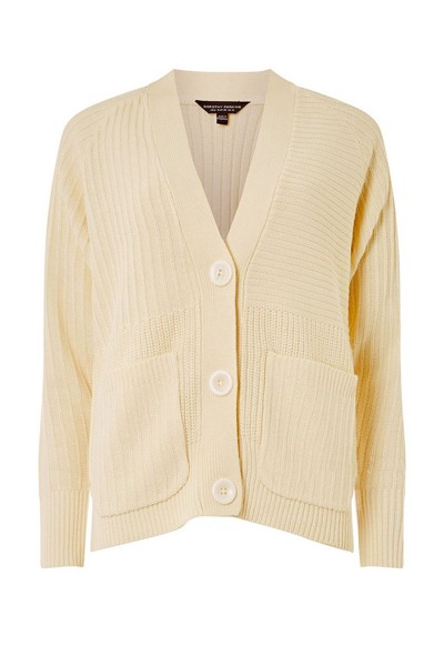 Cream Cardigan