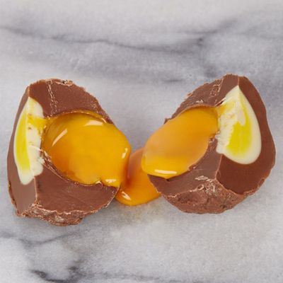 Chocolate Scotch Egg from Harvey Nichols