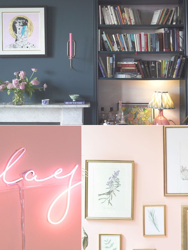 Interiors Video: The Pink House
