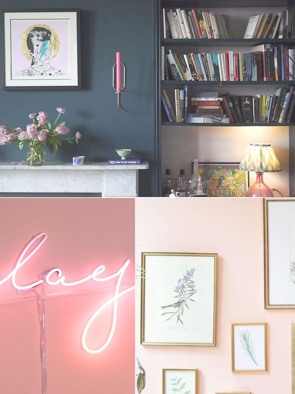 Interiors Video: The Pink House