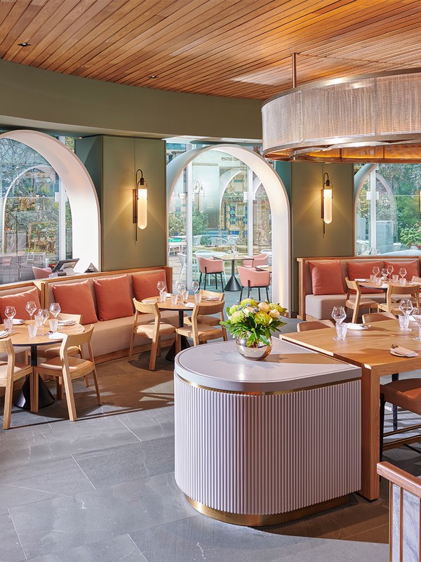 6 New Restaurants To Book This Month