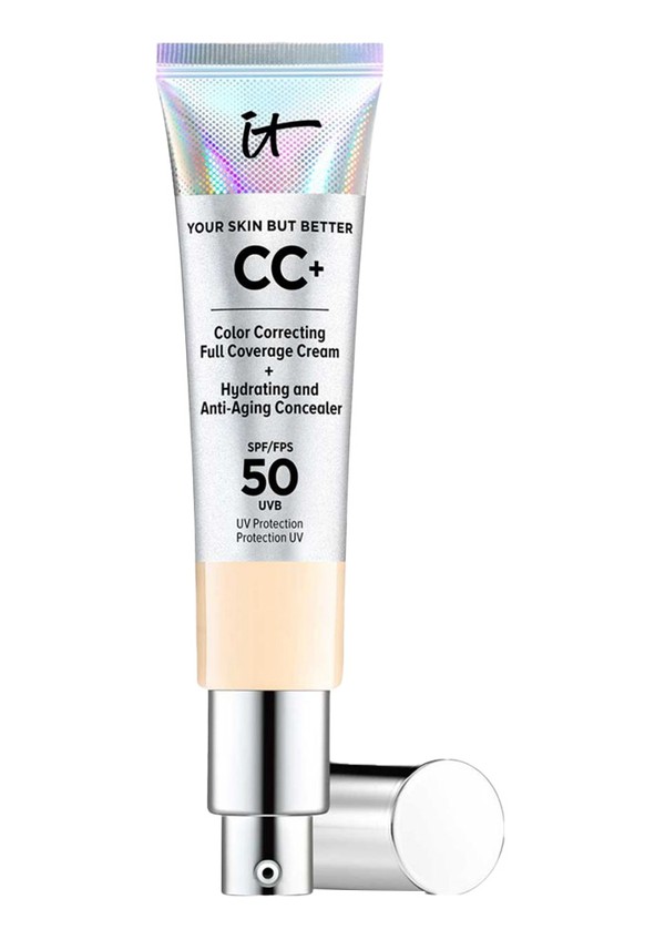 CC Cream Foundation from IT Cosmetics