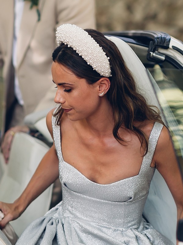 30 Headbands For Your Wedding Day
