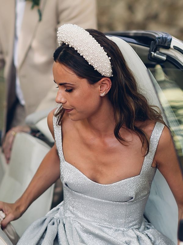 30 Headbands For Your Wedding Day