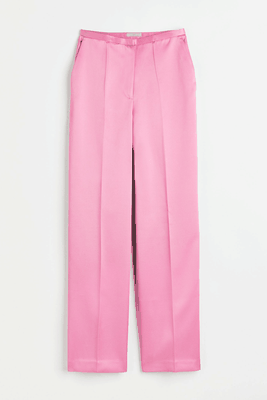 Tailored Trousers from H&M