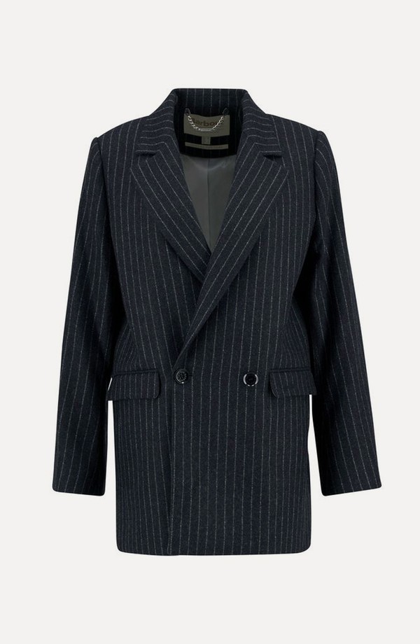 Antonia Double Breasted Suit Jacket
