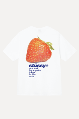 Strawberry Tee from Stussy