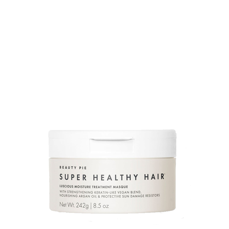 Super Healthy Hair Luscious Moisture Treatment Masque from Beauty Pie