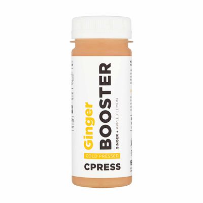 Ginger Booster from Cpress