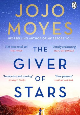 The Giver Of Stars from Jojo Moyes