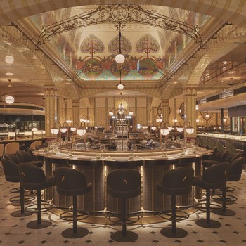 Where To Eat This Week: Harrods Dining Hall