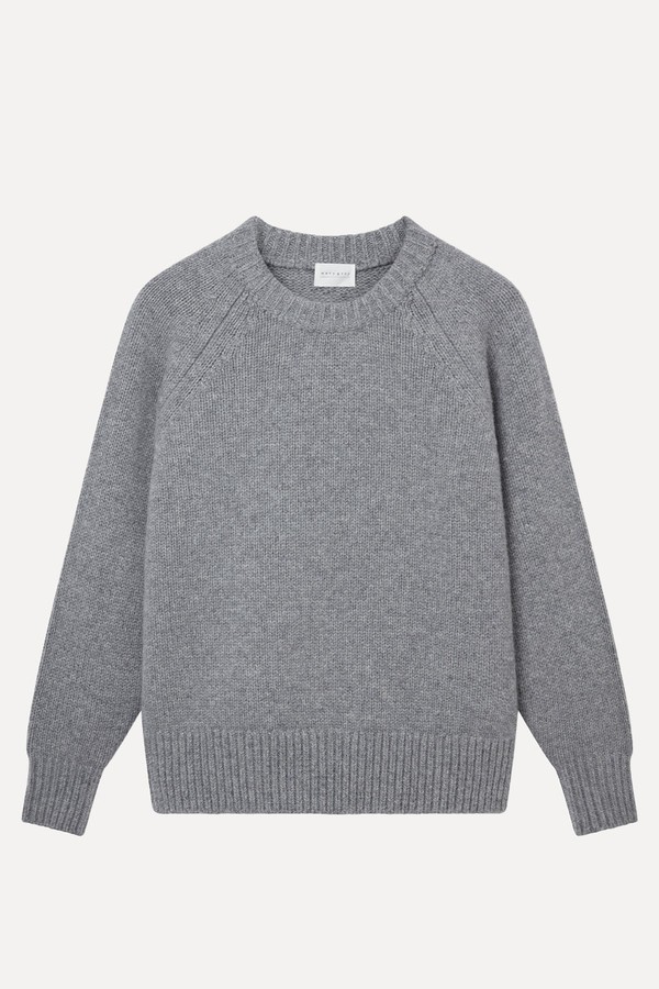 The Winter Weekend Jumper