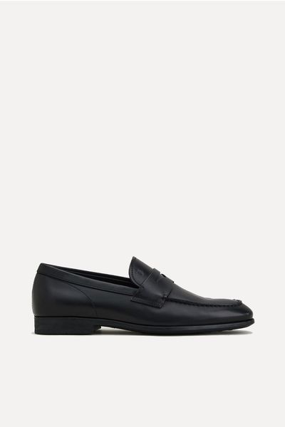 Leather Loafers from Tod's