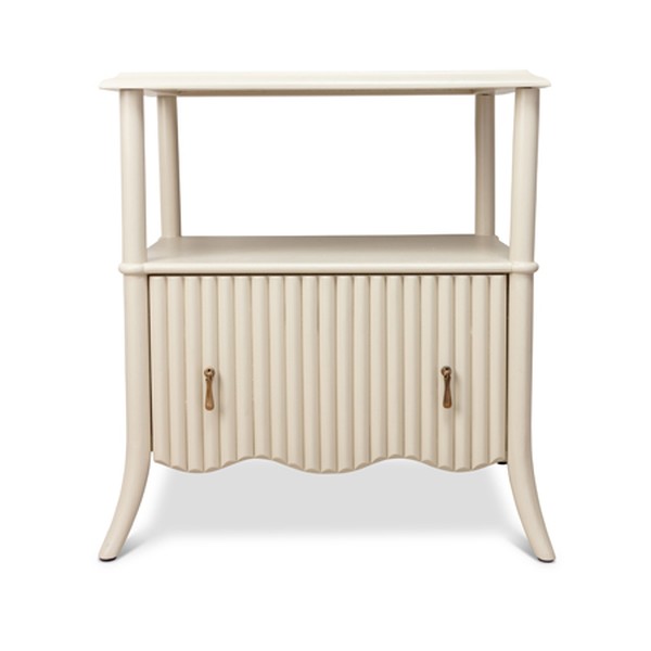 Avalon Large Bedside Table