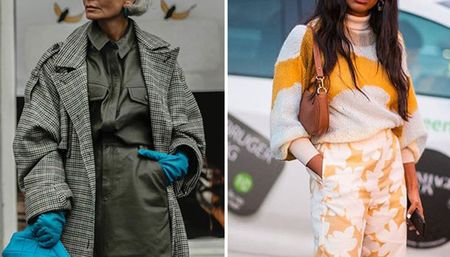 Best Dressed At The BAFTAs & Copenhagen Street Style Fashion