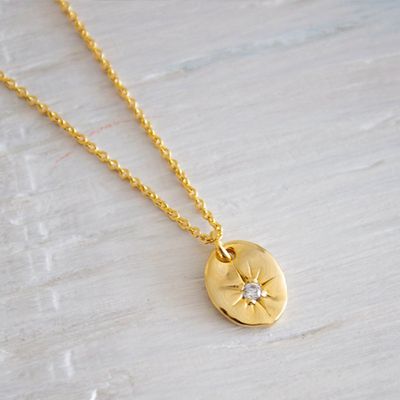 North Star Necklace from Pico Jewellery