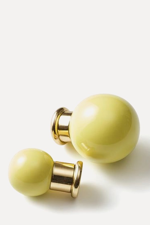 Coloured Knob from Matilda Goad & Co