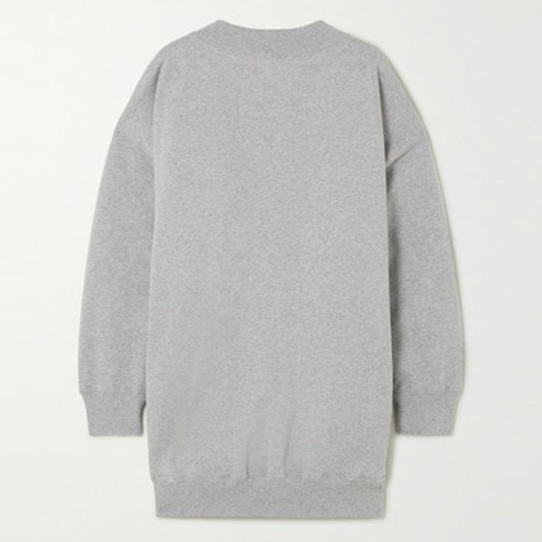 Cristobal Oversized Cotton-Jersey Sweatshirt from Balenciaga