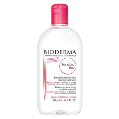 Sensibio H2O Micellar Water from Bioderma