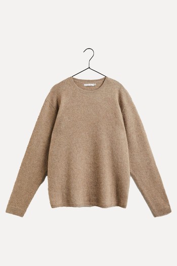 Cashmere Sweater from Zara Home