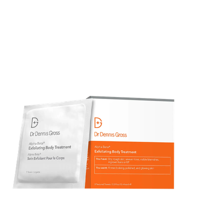 Alpha Beta Exfoliating Body Treatment from Dr Dennis Gross Skincare 