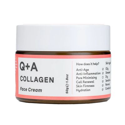 Collagen Face Cream from Q+A
