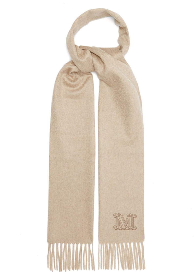 Dalia Cashmere Scarf from Max Mara