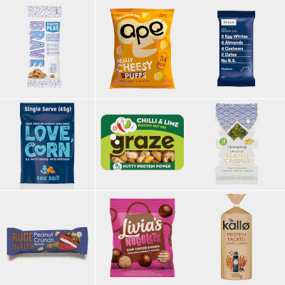 The Healthy Snacks Nutritionists Reach For At Work