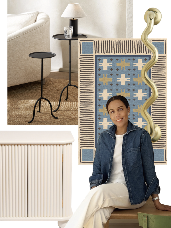 An Interior Designer Talks Style Inspiration, Wish List Items & Her Clever New Launch
