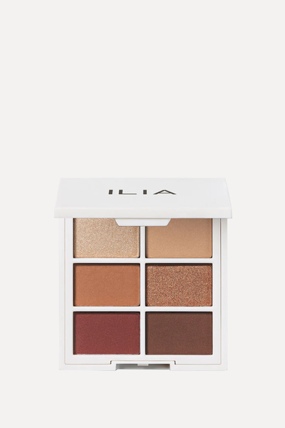 The Necessary Eyeshadow Palette from Ilia Beauty