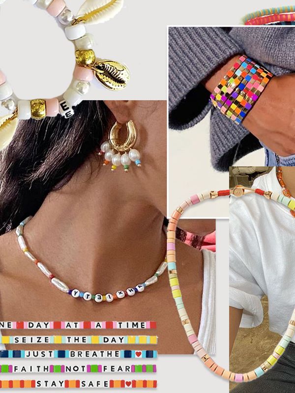 Colourful Jewellery To Buy For Summer
