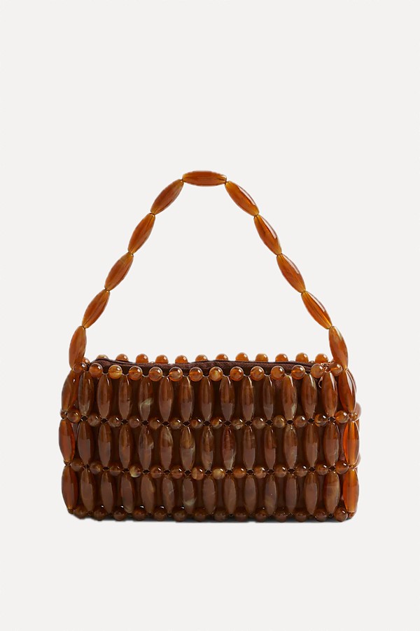 Beaded Clutch Bag from River Island