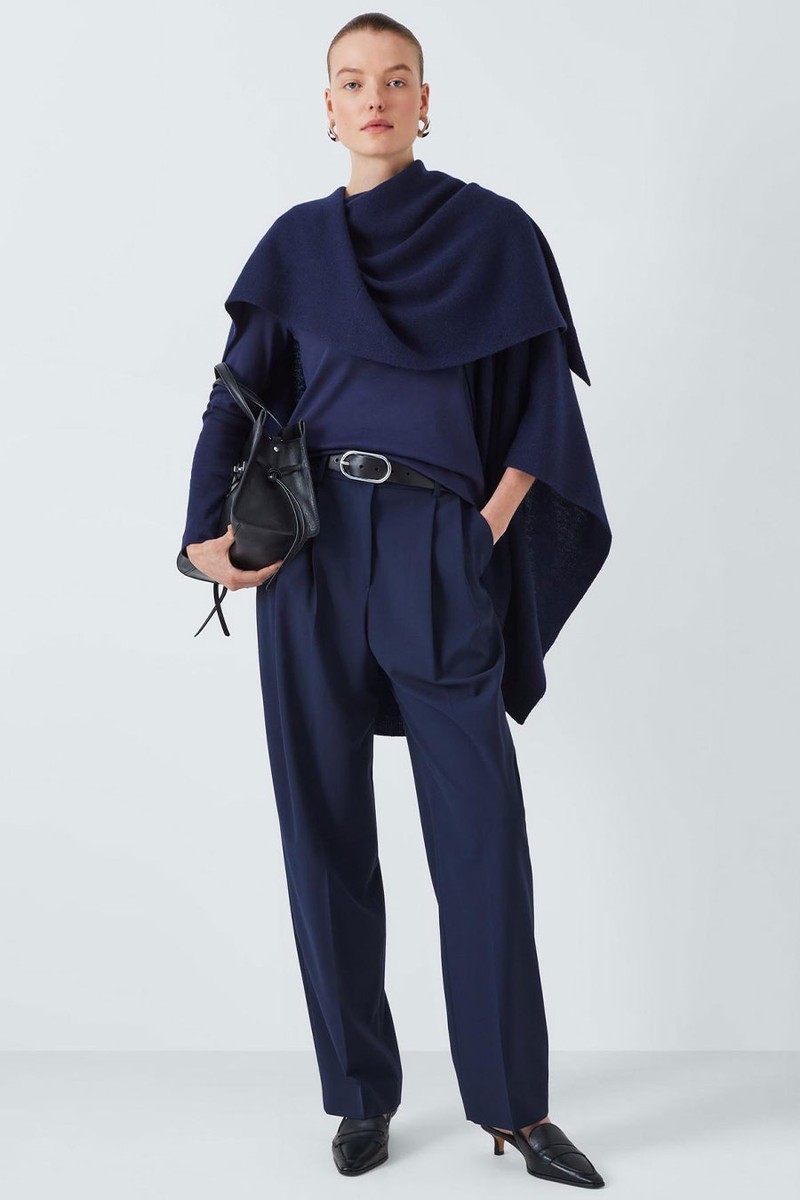 Wool Cape from John Lewis
