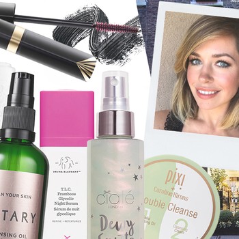 Make-Up Master, Hannah Martin, Shares Her Beauty Dozen