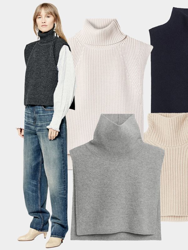19 Knitted Layering Pieces We Love