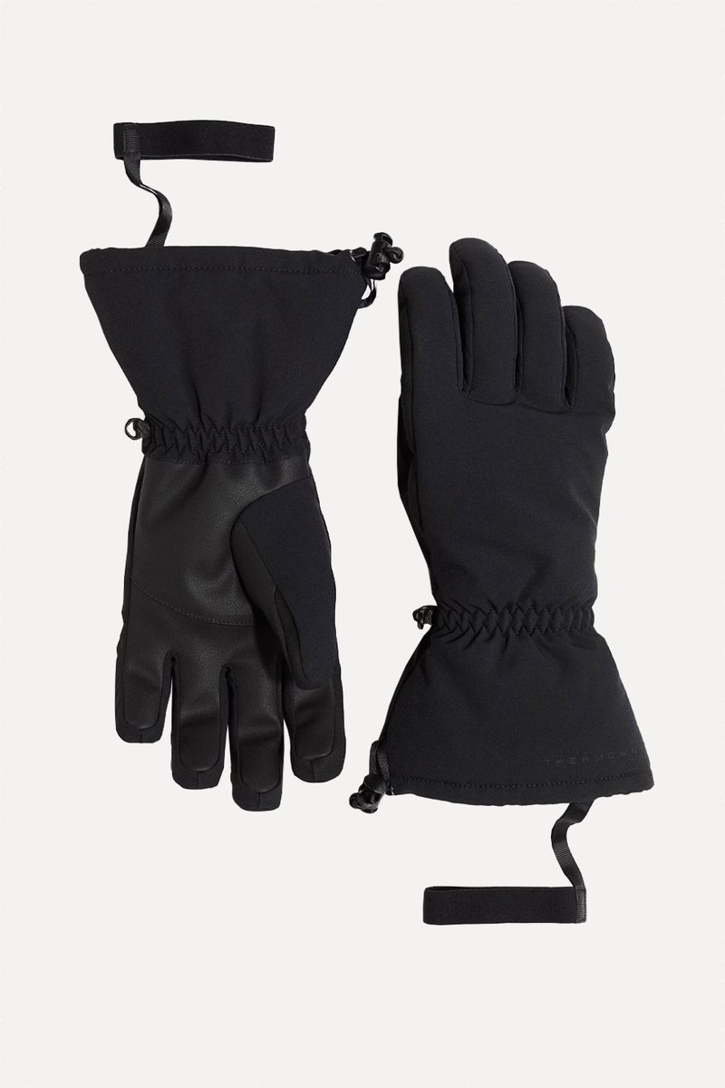 Water-Repellent Ski Gloves from H&M