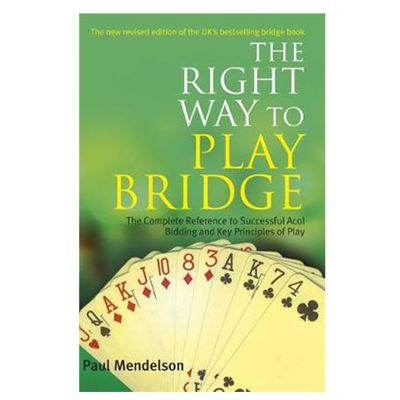 The Right Way To Play Bridge from Amazon