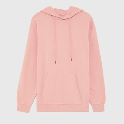 Pocket Pouch Hoodie from Zara