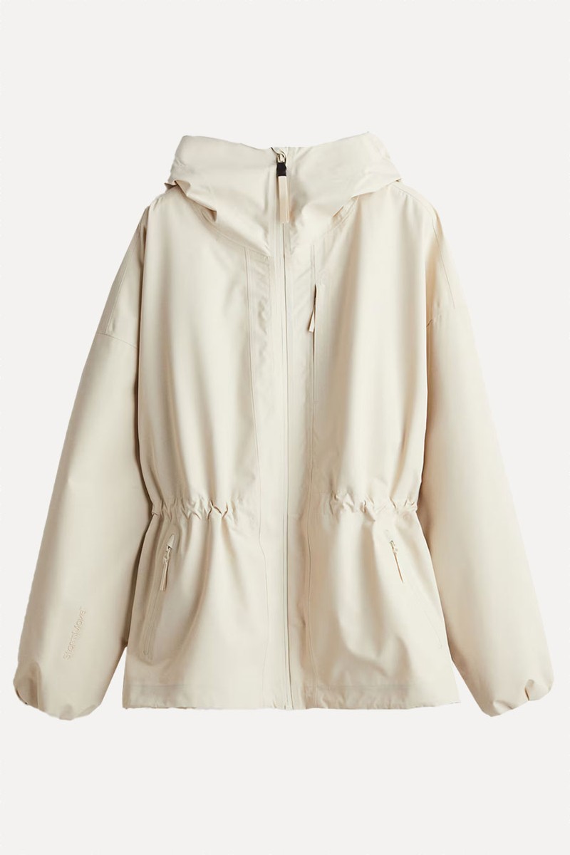 Rain Jacket With StormMove™ from H&M