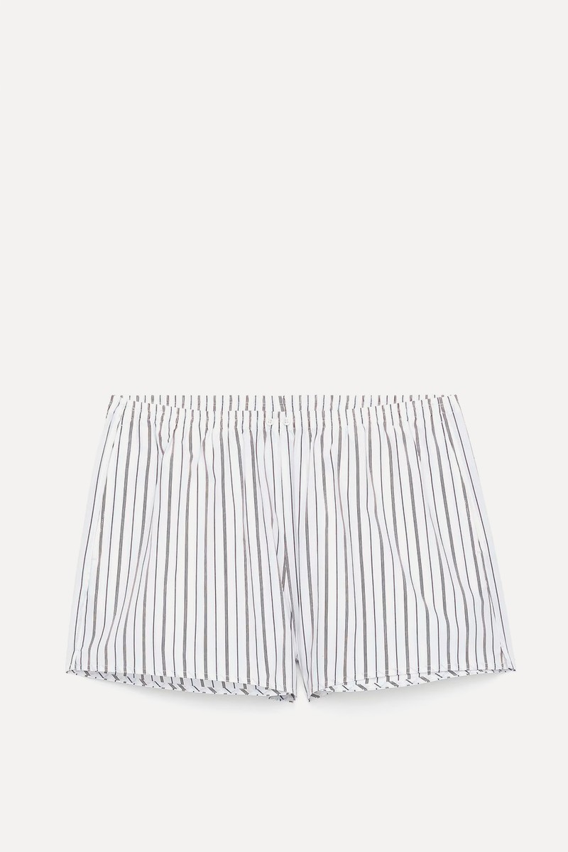 Cotton Shorts