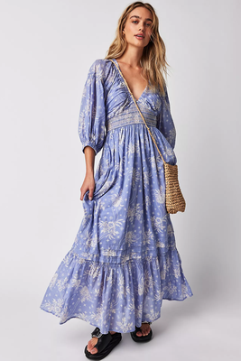 Golden Hour Maxi Dress from Free People