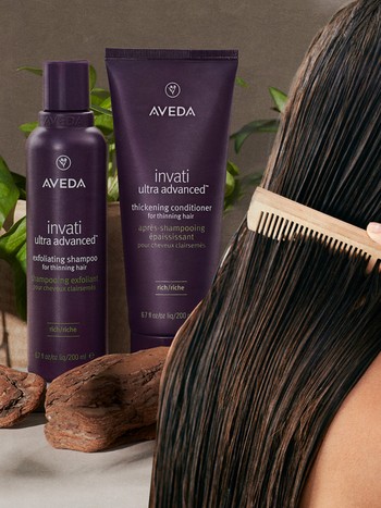 The New Anti-Hair Loss Range With Proven Results